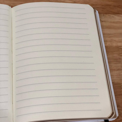 Sổ Tay Notebook - Spring Is Coming