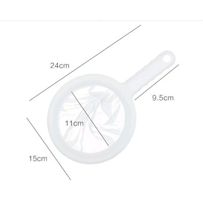Rây Lọc Sữa Hạt Cao Cấp - Túi Vải Lọc Sữa Đậu Nành, Lọc Bã Hạt Tiện Dụng - Hàng Loại 1 - Chính Hãng MINIIN