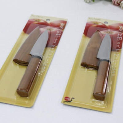 Dao gọt trái cây KAI House Select-  9.7cm