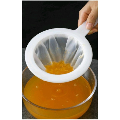 Rây Lọc Sữa Hạt Cao Cấp - Túi Vải Lọc Sữa Đậu Nành, Lọc Bã Hạt Tiện Dụng - Hàng Loại 1 - Chính Hãng MINIIN