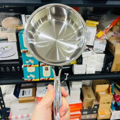 Quánh Cuisinart có nắp (Φ 16cm, dung tích 1,4l) Hàng chính hãng