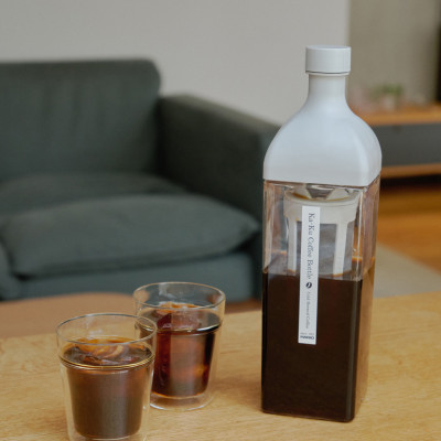 Bình pha cà phê Cold Brew Hario 1L (KAC-110-PGR)