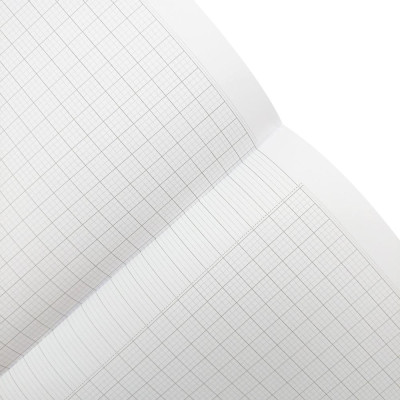 Combo 5 Tập Học Sinh 100% Không Lem - 4 Ô Ly 96 Trang 60gsm - Thành Đạt (Mẫu Màu Giao Ngẫu Nhiên)