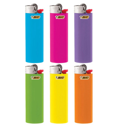 Vỏ Hột Quẹt Bật Lửa BIC1 Nhiều màu đẹp độc lạ ( giao màu ngẫu nhiên )