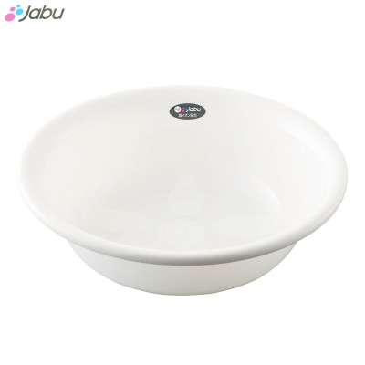 Thau chậu nhựa tròn Jabu Ag+ 4.5L hàng nội địa Nhật Bản 