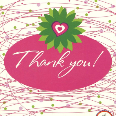 Tập Pnc 96T Dl70 4Ôli - Thank You - Giao Mẫu Ngẫu Nhiên