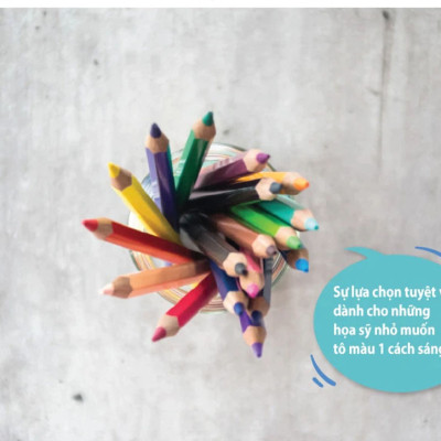 Bộ bút chì màu STABILO Swans Jumbo 12 cây - Hộp 12 cây ngắn (CLJ1873S)