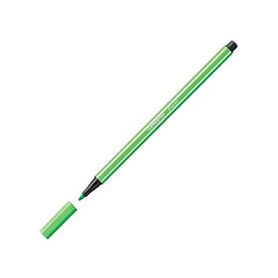 Bút Lông Màu Đầu Kim 1.0 mm - Stabilo PN68-16 - Light Emerald
