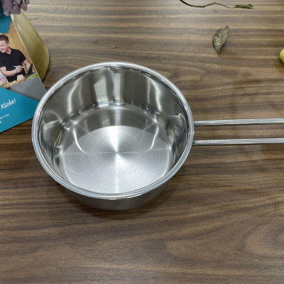 Quánh Inox RÖSLE Basic Line 16Cm Hàng chính hãng