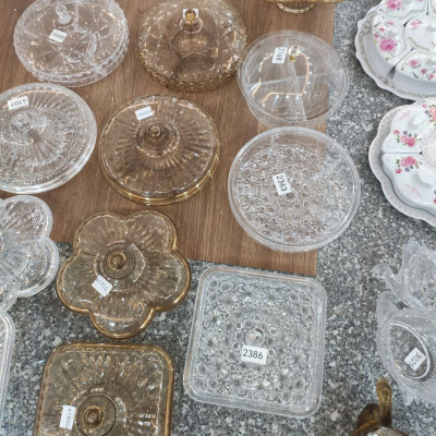 KHAY ĐỰNG MỨT TẾT BÁNH KẸO NGÀY TẾT SANG TRỌNG BẰNG MEKA ACRYLIC TRONG SUỐT CAO CẤP MVHM05