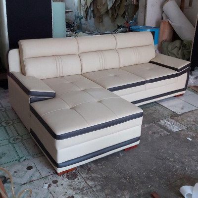 Bộ Sofa Mini Nhỏ Gọn - Salon Kích Thước Nhỏ Cho Chung Cư