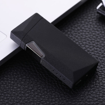 Vỏ Hột Quẹt Bật Lửa Sạc Điện USB JOBON ZB310 Thiết Kế Đẹp Độc Lạ, Tia Lửa Plasma - giao màu ngẫu nhiên