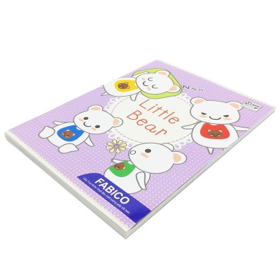 Vở Học Sinh Elephant 4 Ô Ly 100 Trang FI614522