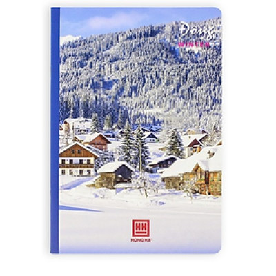 [COMBO 10 CUỐN]Vở kẻ ngang 120 trang Pupil Bốn Mùa 1001