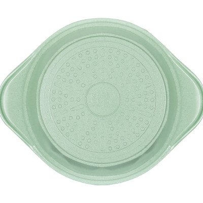 Nồi đúc đáy từ men đá chống dính Greencook GCS05/02-20IH đường kính size 20cm, sâu lòng 11cm, 3Lit chọn phân loại màu-Hàng chính hãng