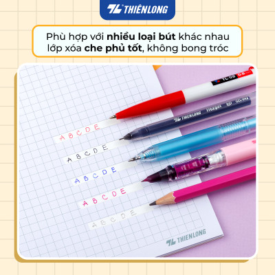 Bút xóa kéo FlexOffice FO-CT02