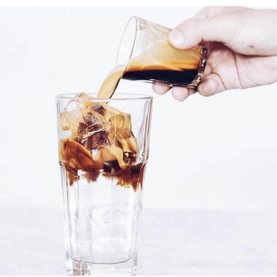 Set 6 Cốc Ly Thuỷ Tinh Cao Cấp CENTRAL Hàng Hãng