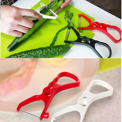 Dụng cụ nạo vỏ lưỡi xoay Inox cao cấp - Nội địa Nhật Bản