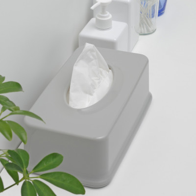 Hộp Đựng Khăn Giấy Inomata Tiện Dụng Hàng Nội Địa Nhật