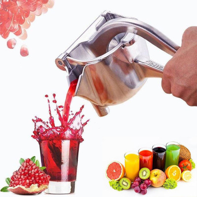 Dụng Cụ Ép Nước Trái Cây Bằng Hợp Kim Nhôm -Máy Ép Các Loại Rau Củ - Hàng Loại 1 to