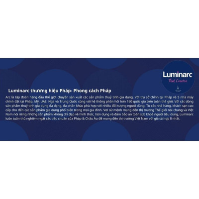 Ly Cao Uống Nước Thủy Tinh Eiffel 350ML - bộ 6 ly - Q0168