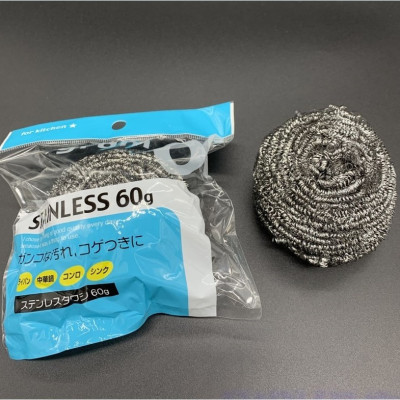 Combo 1 nồi chống dính cao cấp 5 lớp đáy từ Show-A size 1.6 lít kèm 1 cọ xoong nồi 60g