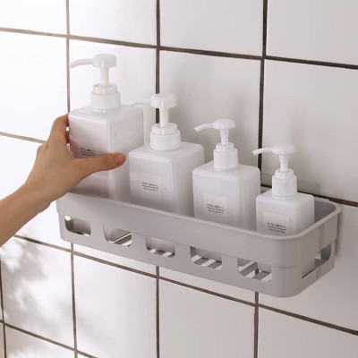 Khay Nhựa Đựng Đồ Dán Tường Nhựa Việt Nhật - Hàng chính hãng