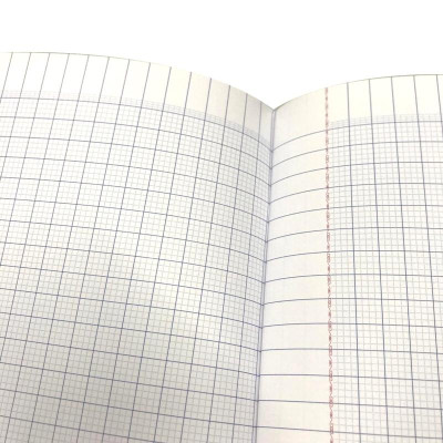 Combo 5 Tập Học Sinh Family 4 Ô Ly 200 Trang ĐL 80g/m2 - FAHASA (Mẫu Màu Giao Ngẫu Nhiên)