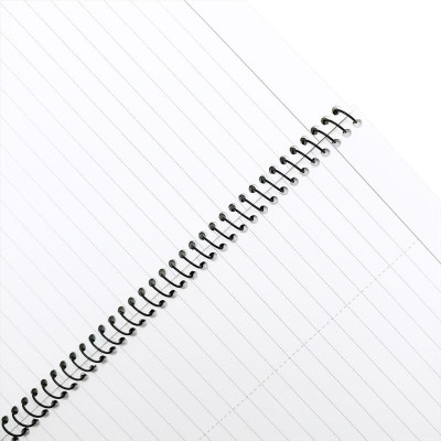 Sổ Lò Xo Kẻ Ngang Chiikawa Ver.2 - Magic Channel MJ-01-244A - Màu Vàng