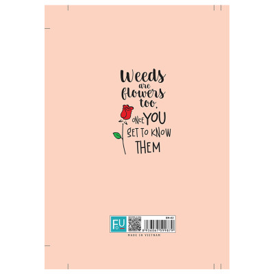 Sổ Tay Notebook - Spring Is Coming