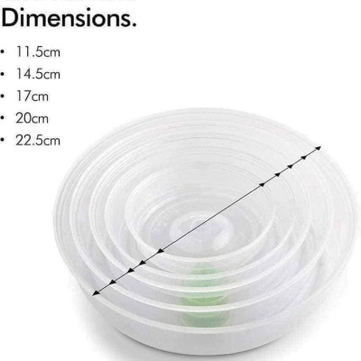 SET 5 NẮP ĐẬY LÒ VI SÓNG VONSHEF Hàng chính hãng