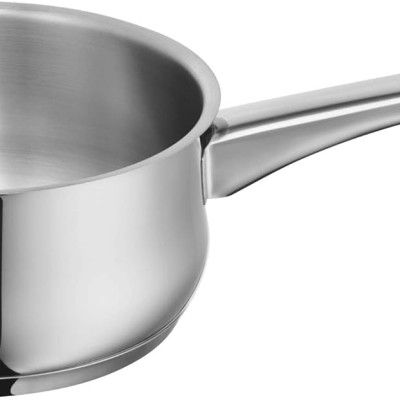 Quánh WMF DIADEM PLUS SAUCEPAN 16CM WITH LID 1,7L Đáy Từ 3 Lớp Nguyên Khối Có Nắp Dùng Cho Mọi Loại Bếp - 0739176040