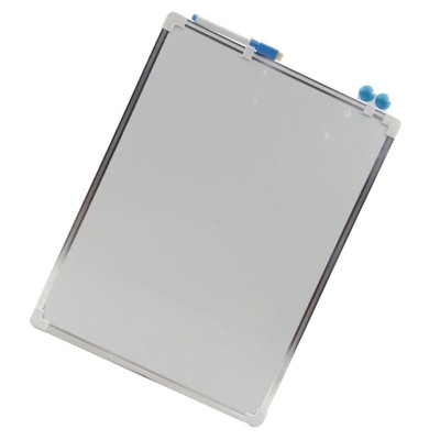 Bảng Viết Khung Nhôm MegaPad YLS3040 (Size XL) - Màu Xanh