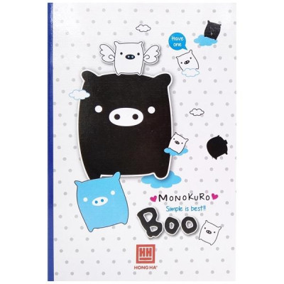 Tập 4 Ly Ngang 200 Trang ĐL 58g/m2 - Hồng Hà 0735 (Mẫu Màu Giao Ngẫu Nhiên)