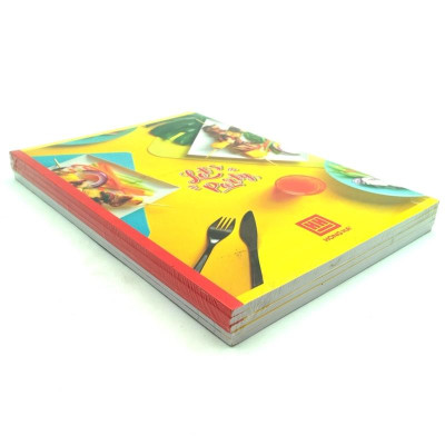 Combo 5 Vở Study Let