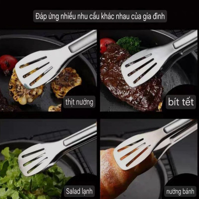 Dụng Cụ Gắp Thịt, Đá - Dụng Cụ Gắp Đồ Đa Năng