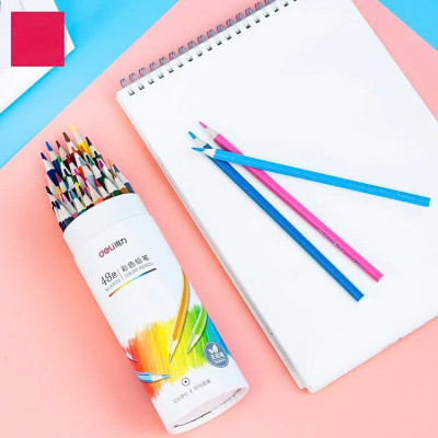 Bút chì màu chuyên nghiệp dạng cốc 24 MÀU Kèm Gọt