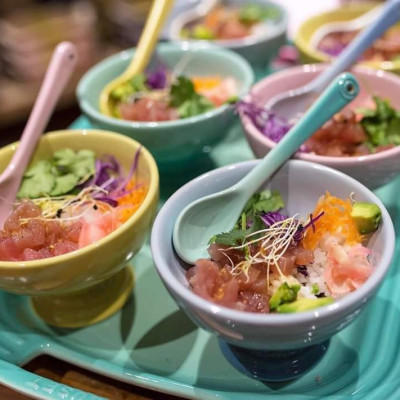 Set 4 ly kem 4 màu Le Creuset Sorbet Collection Hàng chính hãng