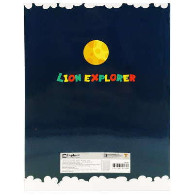 Combo 5 Tập Học Sinh 4 Ô Ly 100 Trang 80gsm - Fabico ELE23 (Mẫu Màu Giao Ngẫu Nhiên)