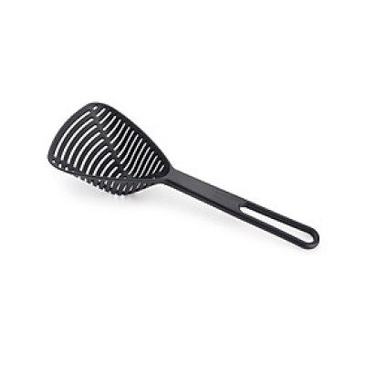 Muôi thủng Joseph Joseph Duo (Black) Hàng chính hãng