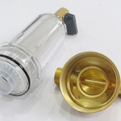 Bộ lọc nước thô đầu nguồn Eurolife EL-L27