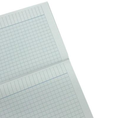 Vở Sakura A5 4 Ly Ngang 200 Trang ĐL 70g/m2 - Campus NB-ASKR200 - Màu Hồng Cam