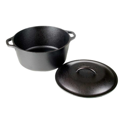 Nồi Gang Lodge - Nhiều Kích Cỡ