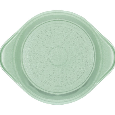 Nồi Đúc Ceramic Chống Dính Green-Cook GCS05-24IH Size 24cm Vân Đá Đáy Từ Nắp Kính Cường Lực Dùng Trên Mọi Loại Bếp-Hàng Chính Hãng