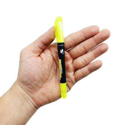 Bút Dạ Quang - Thiên Long HL-03 - Màu Vàng