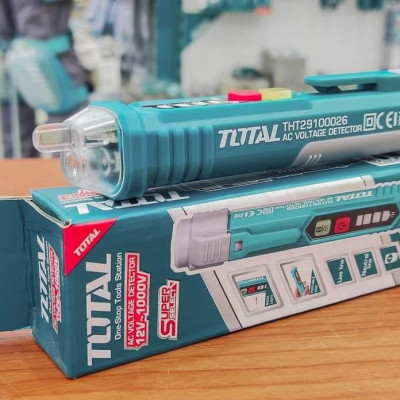 MÁY DÒ ĐIỆN ÁP AC TOTAL THT29100026 - HÀNG CHÍNH HÃNG