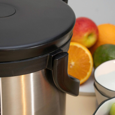 Nồi ủ nhiệt chân không Kalpen E13 dung tích 4.5L chuẩn Đức, bảo hành 24 tháng