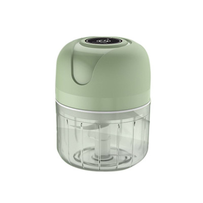 Máy Xay Tỏi Ớt Mini Chạy Pin Mishio MK420 - hàng chính hãng