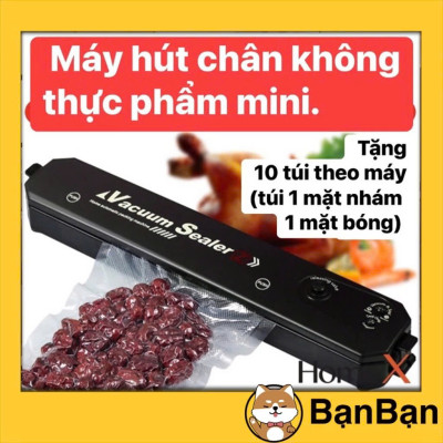 Máy Hút ChâJn Không Gia Đình – Tích Hợp Hàn Miệng Túi, Bảo Quản Rau Thịt Cá Siêu Hiệu Quả , DAO THỚT