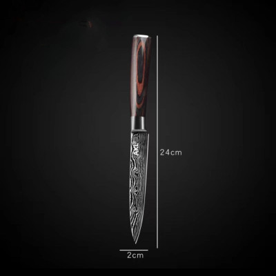 Combo 3 Món Kéo cắt gà, Dao thái gọt hoa quả Hàn Quốc Nhật Cao Cấp